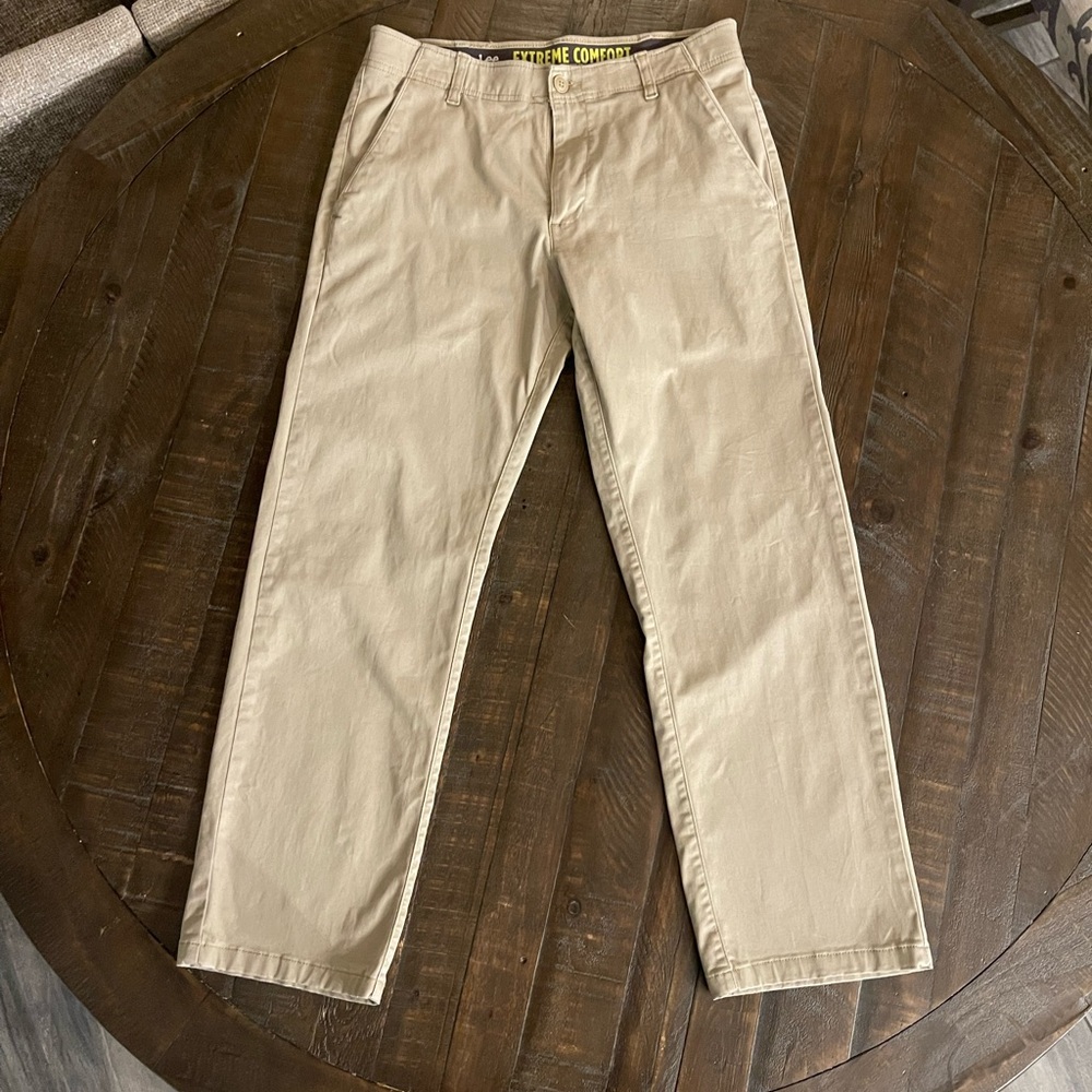 Men's Tan Chinos